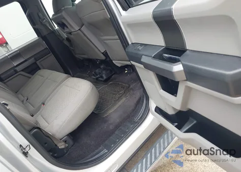 2015 Ford F-150 Xlt из США, поврежденный, VIN 1FTEW1CP6FKE07577